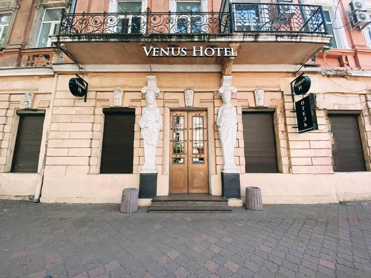 Venus Hotel Венус Odesa Exterior photo