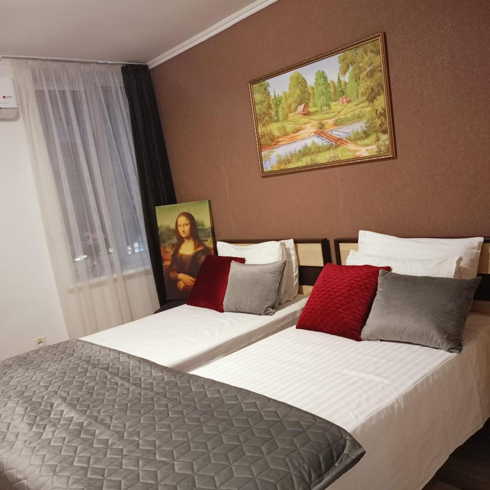Venus Hotel Odesa Exterior photo